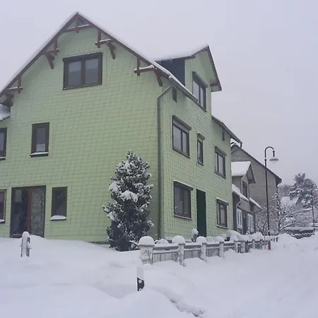 Thueringer Holiday home