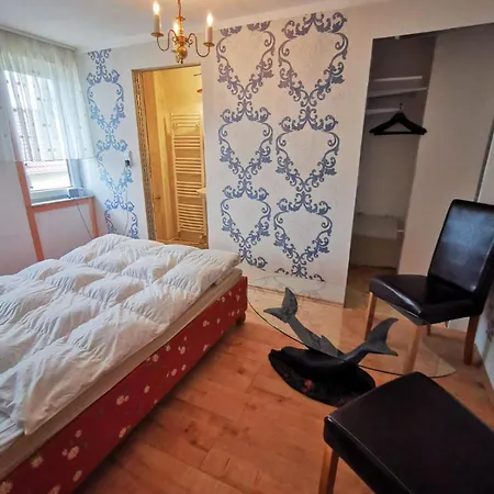 Thueringer Holiday home Gehlberg
