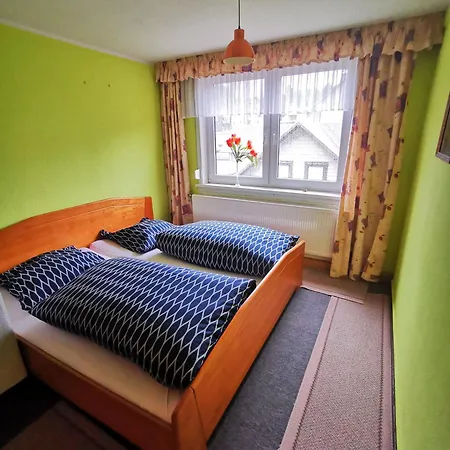 Holiday home Thueringer *