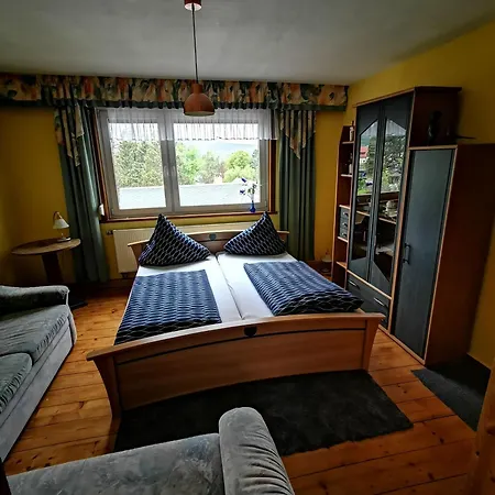 Holiday home Thueringer