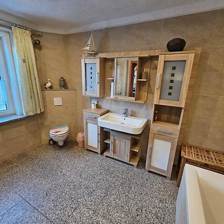 Thueringer Holiday home *
