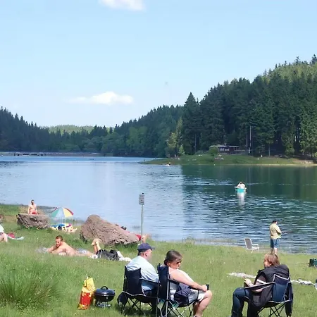 Holiday home Thueringer