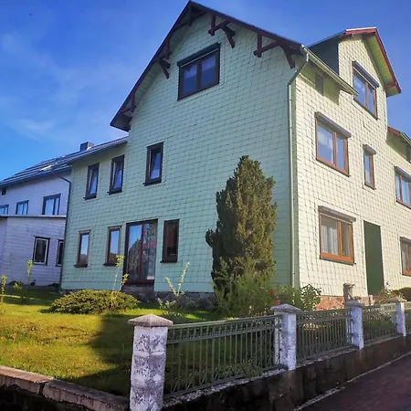 Holiday home Thueringer *