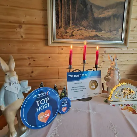 Thueringer Holiday home